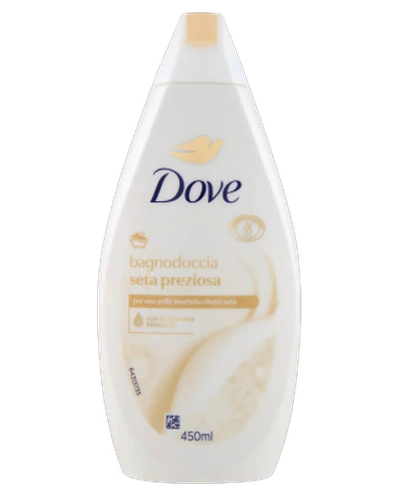 Dove Bath & Shower Gel (Nourishing Silk) 450 ml