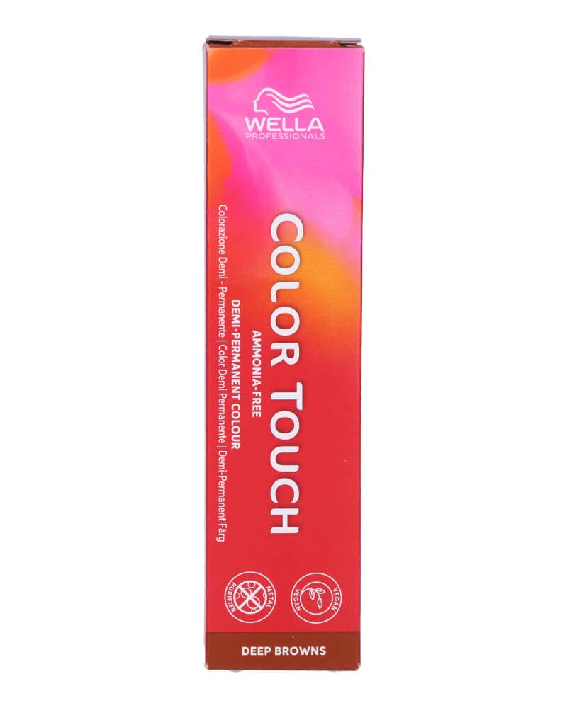 Wella Color Touch Deep Browns 9/73 60 ml
