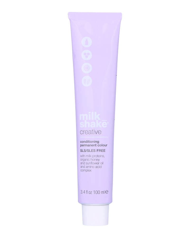 Milk Shake Creative Conditioning Permanent Colour 1-1N Black 100 ml