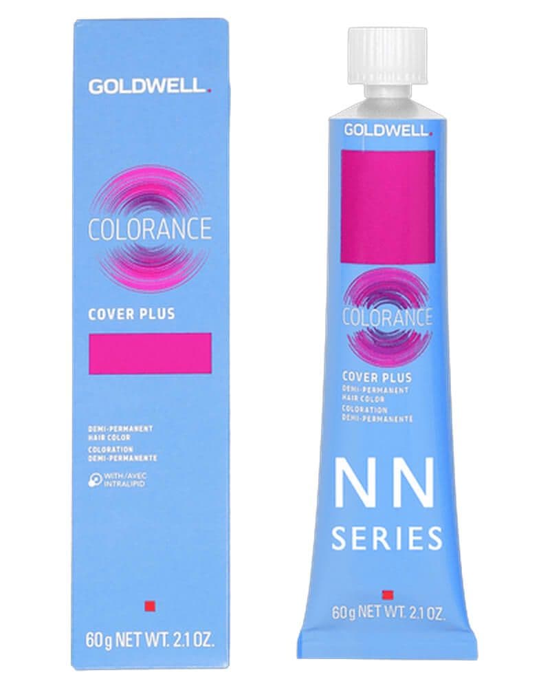 Goldwell Colorance Cover Plus Elumenated Naturals 5N@BP 60 ml