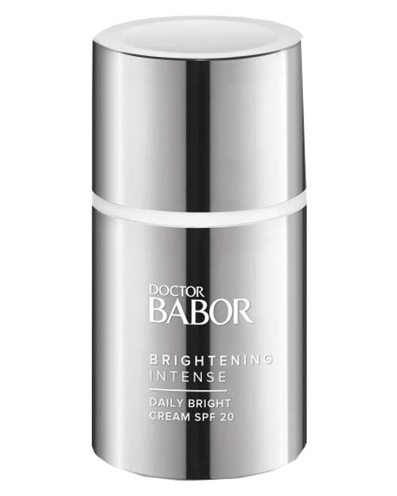 Babor Brightening Intense Daily Bright Cream SPF 20 (U) 50 ml