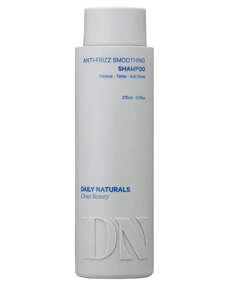 Daily Naturals Anti-Frizz Shampoo 275 ml