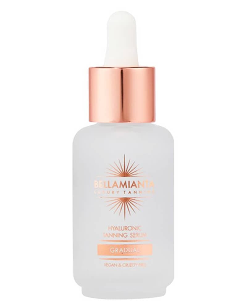 Bellamianta Hyaluronic Face Tanning Serum 30 ml