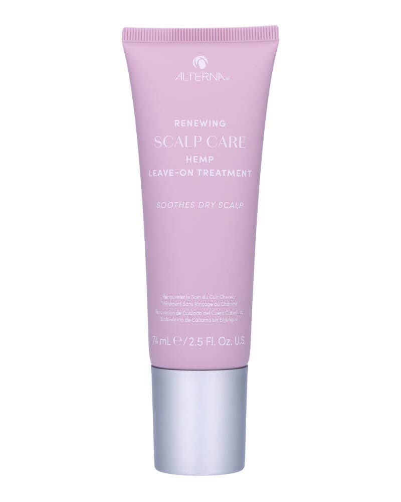 Alterna Renewing Scalp Care Hemp Leave-on Treatment 74 ml