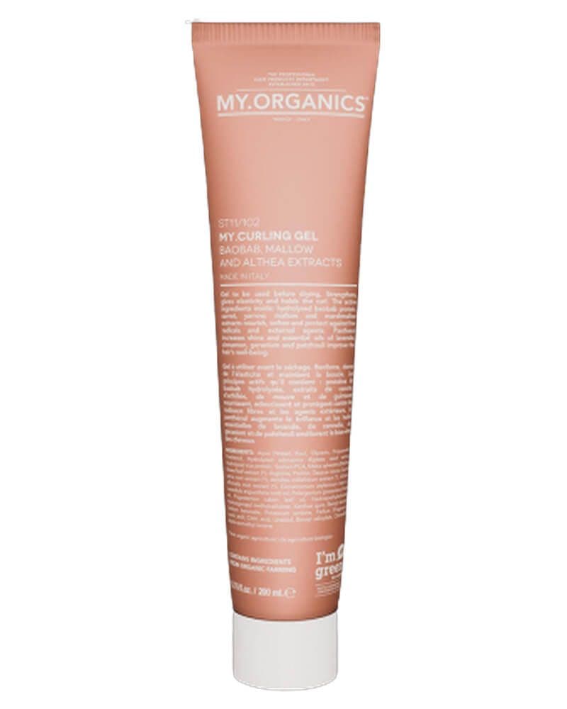 MY.ORGANICS MY.CURLING GEL 200 ml