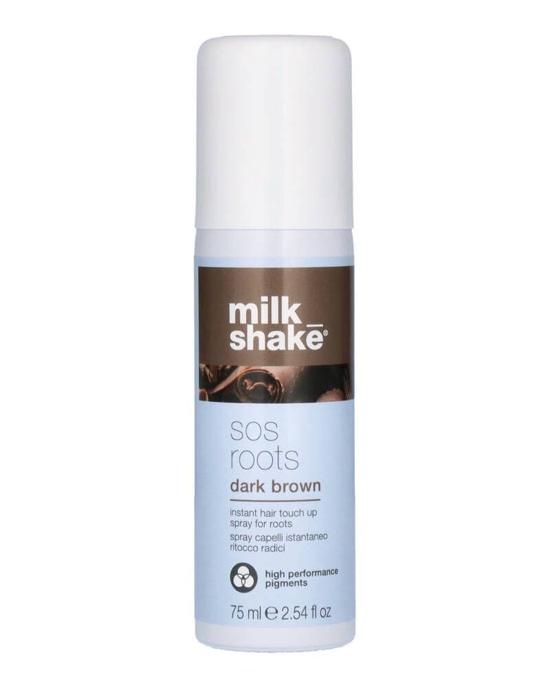 Milk Shake SOS Roots Dark Brown 75 ml