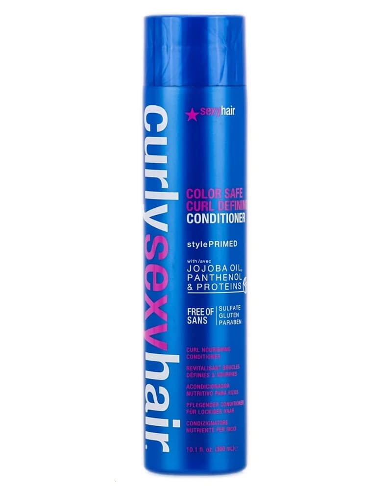 Curly Sexy Hair Color Safe Curl Conditioner 300 ml