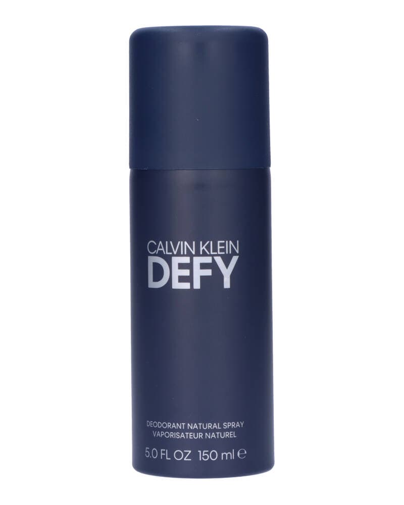 Calvin Klein Defy Deodorant Spray 150 ml