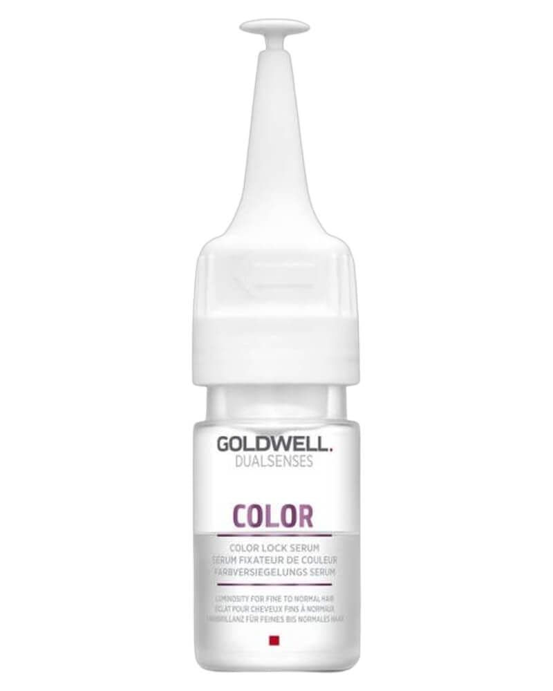 Goldwell Dualsenses Color Lock Serum 18 ml 12 stk.