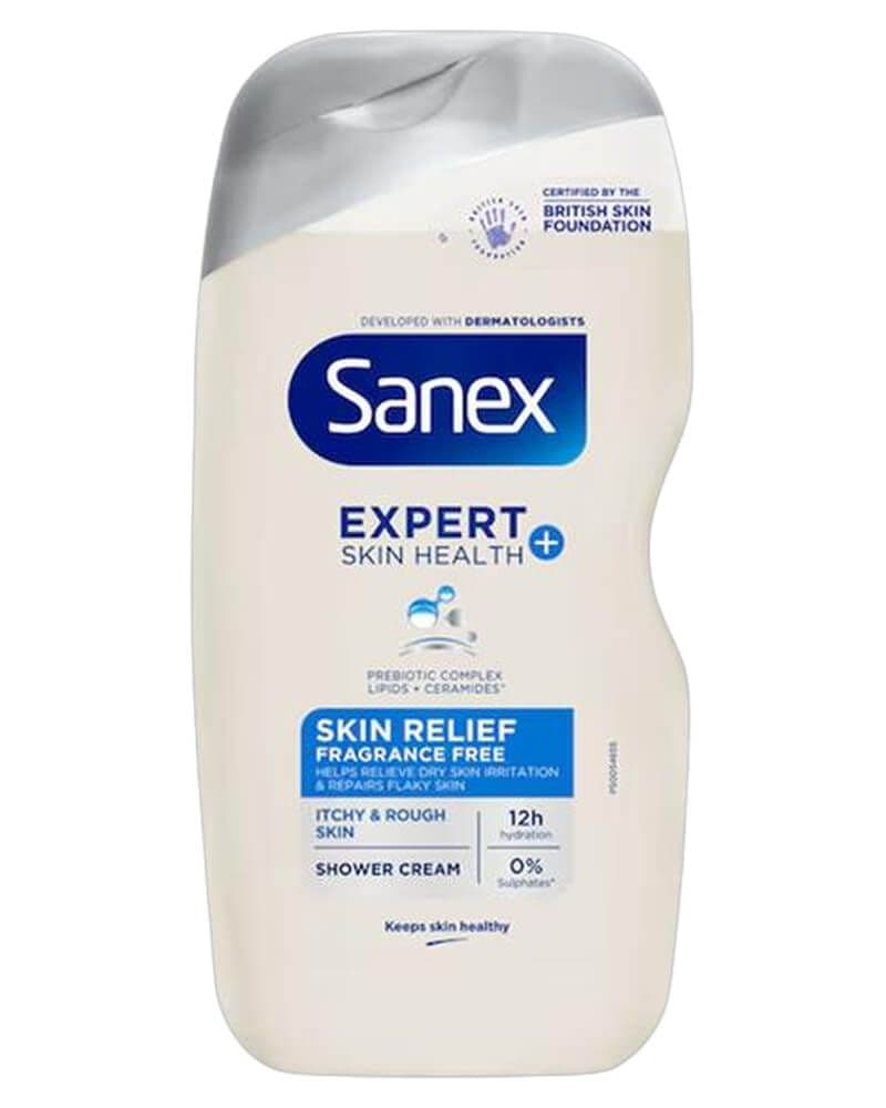 Sanex Expert Skin Health Skin Relief Shower Cream 450 ml