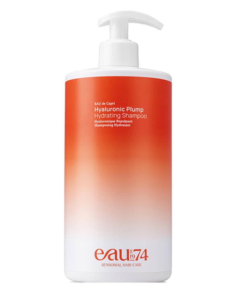 EAUde1974 Eau de Capri Hyaluronic Plump Hydrating Shampoo 750 ml