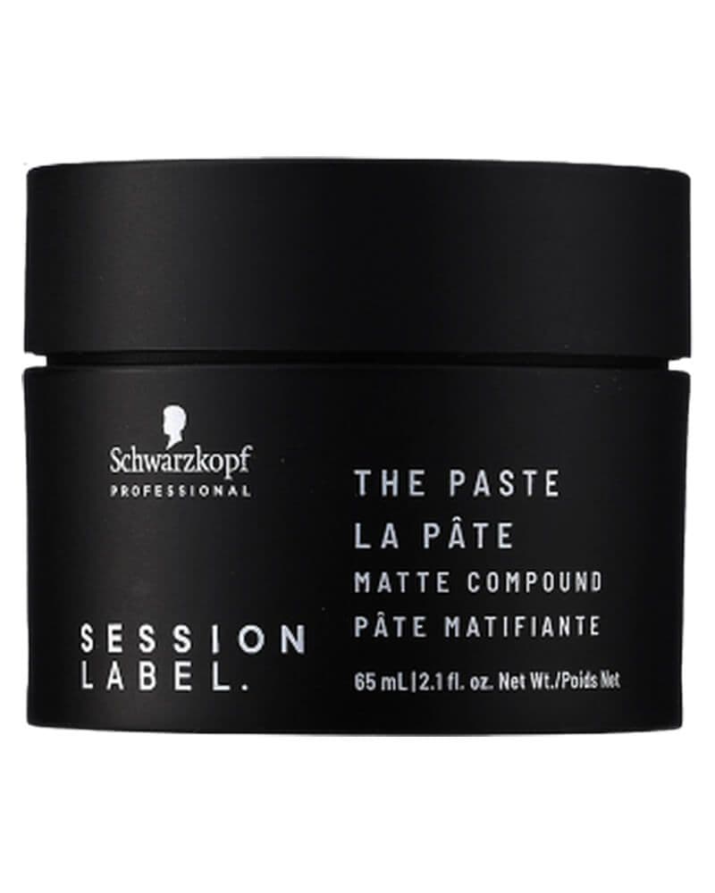 Schwarzkopf Professional Session Label The Paste 65 ml