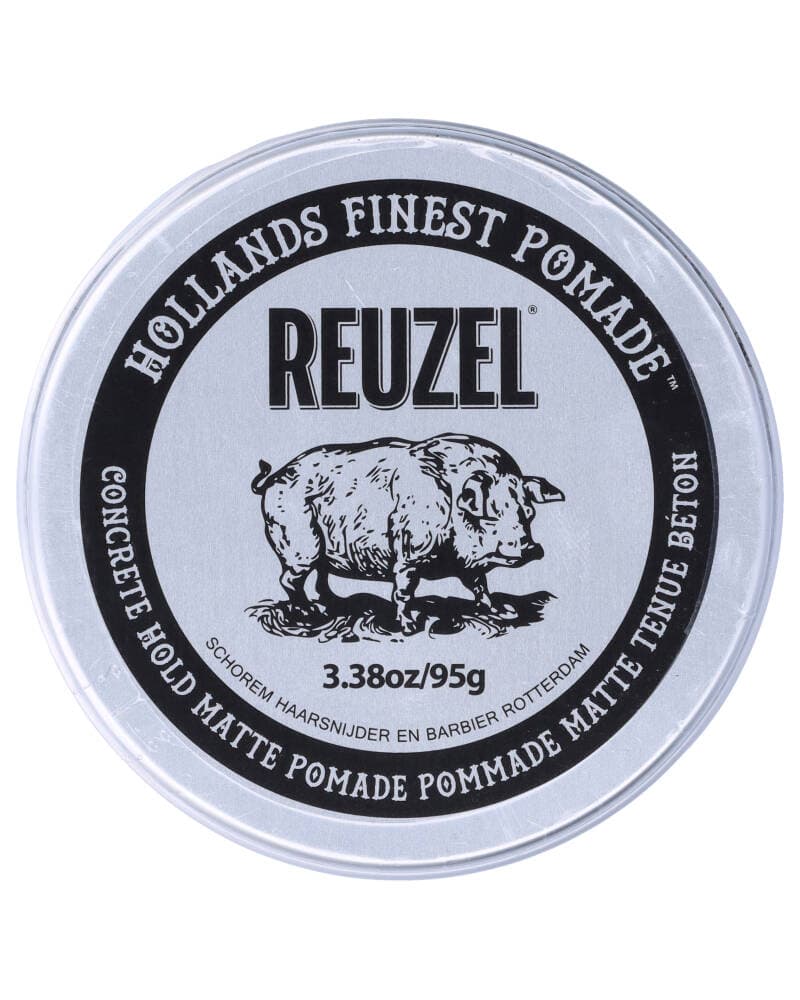 Reuzel Concrete Hold Matte Pomade 95 g