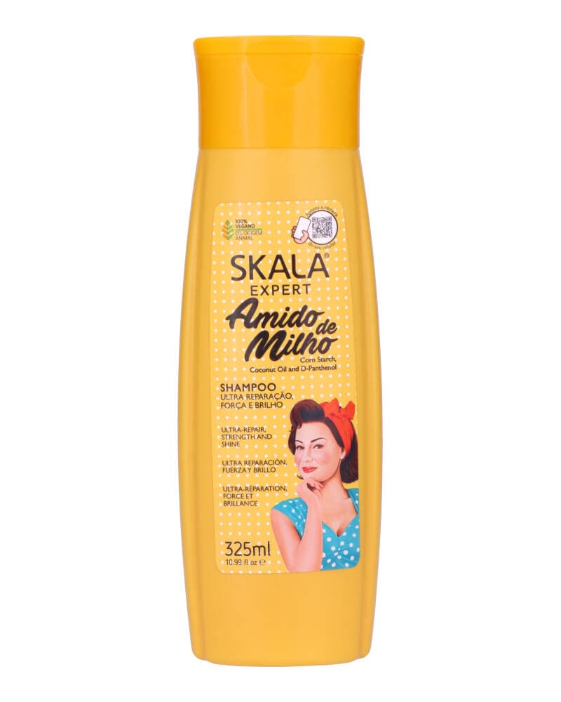 Skala Shampoo Amido de Milho 325 ml
