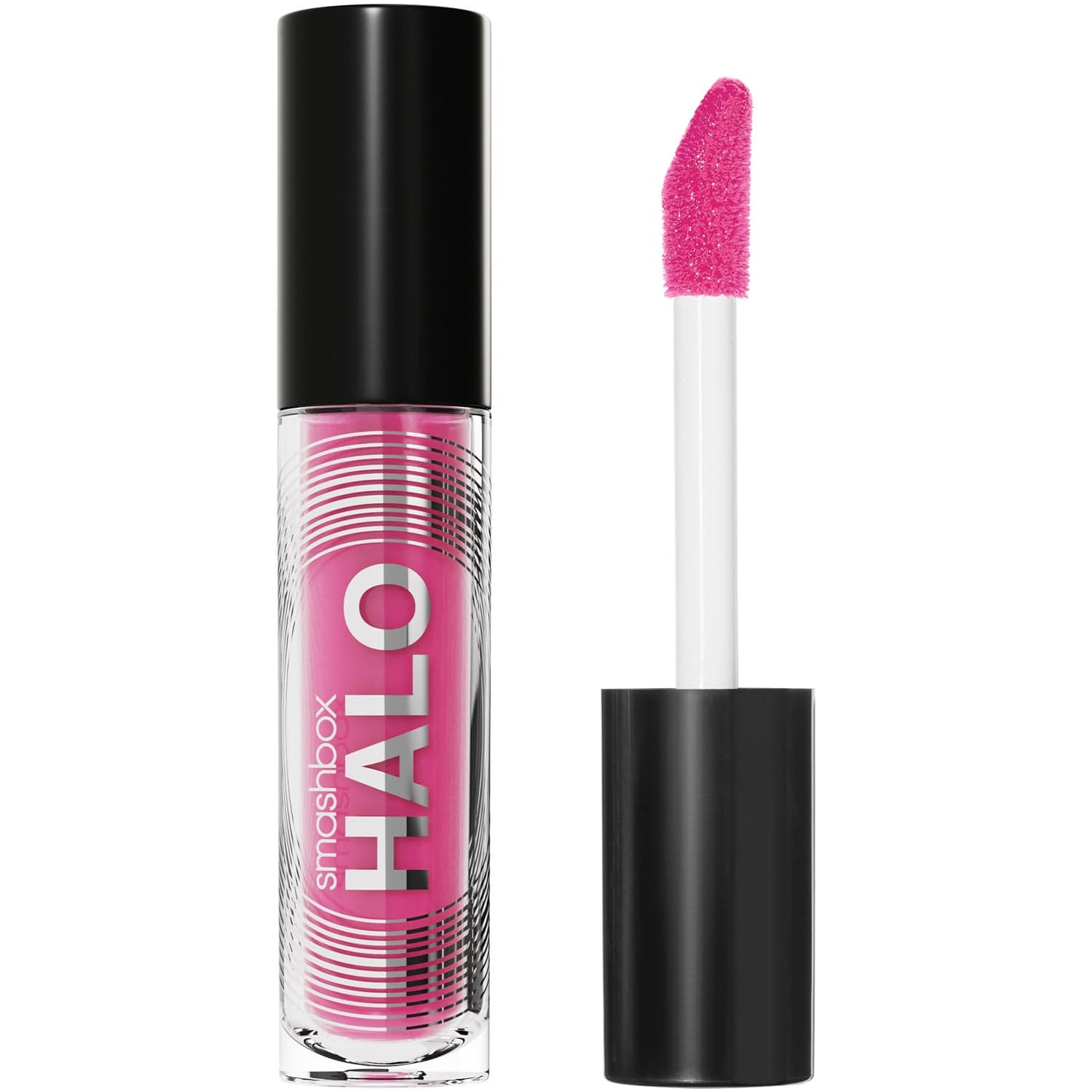 Smashbox Halo Plump + Glow Gloss Gula-Glow - 4,6 ml