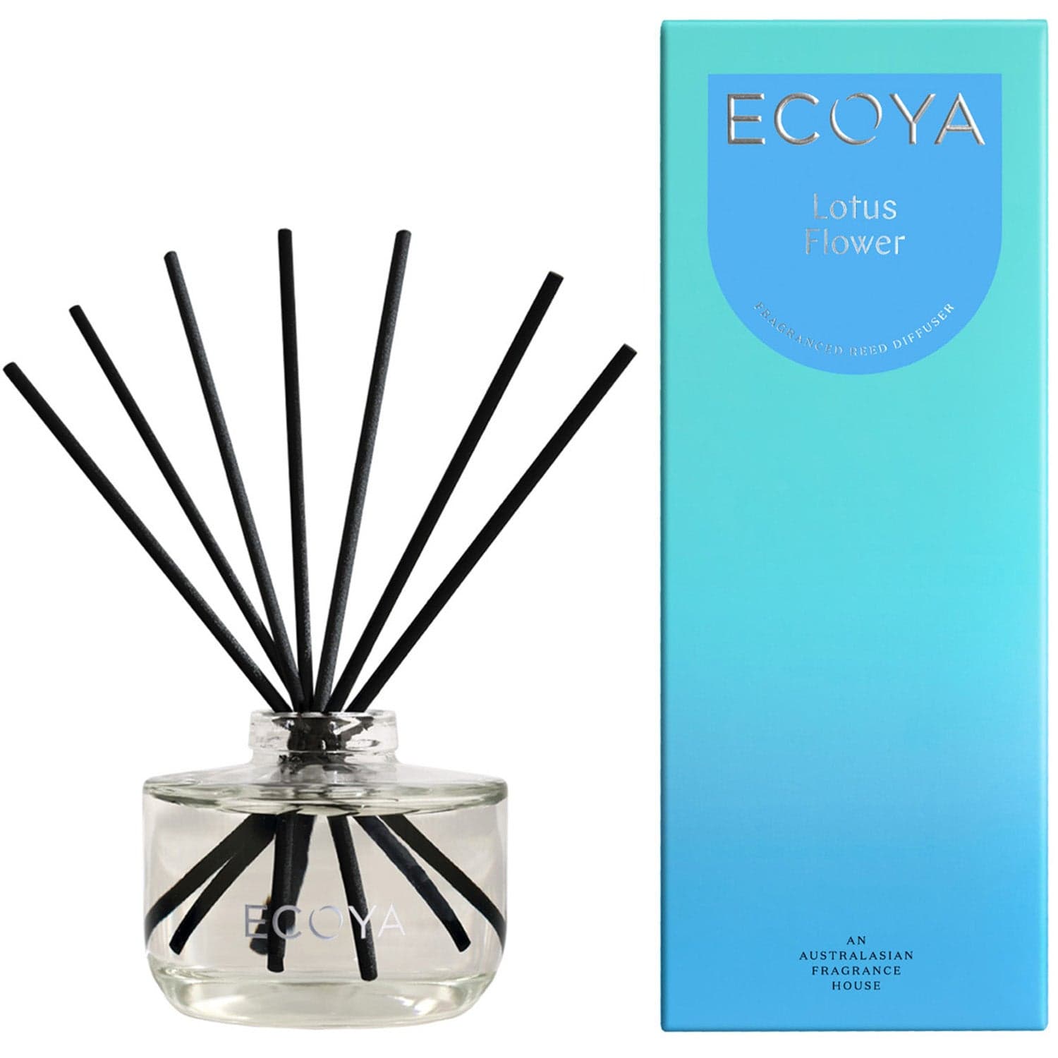 Ecoya Lotus Flower Reed Diffuser - 200 ml