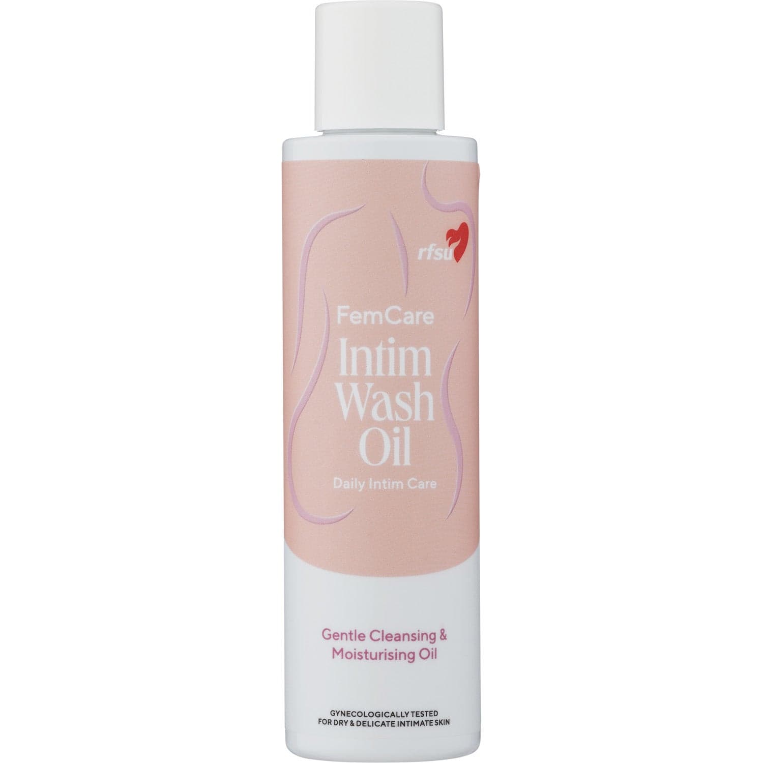 RFSU Intim Wash Oil 150 ml
