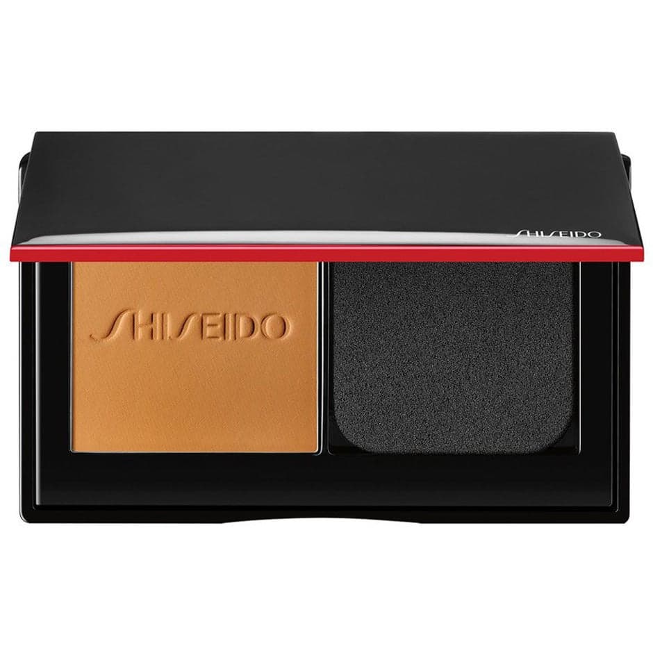 Shiseido Synchro Skin Self- ing Custom Finish Powder Foundation 410 Sunstone - 9 g