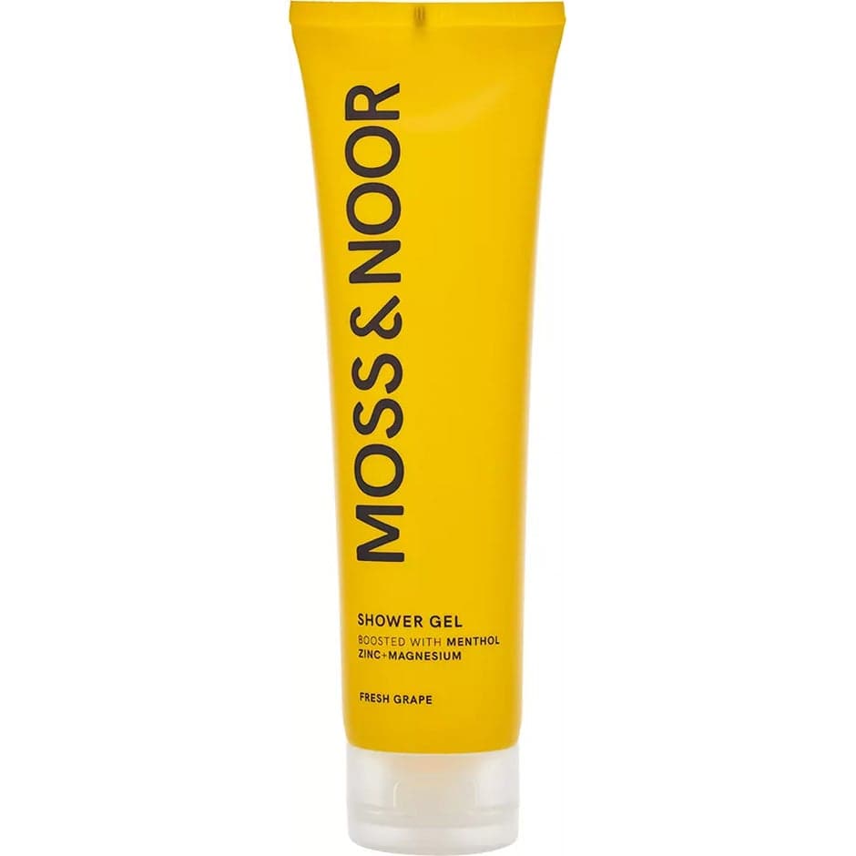Moss & Noor After Workout Shower Gel Fresh Grapefruit 150 ml
