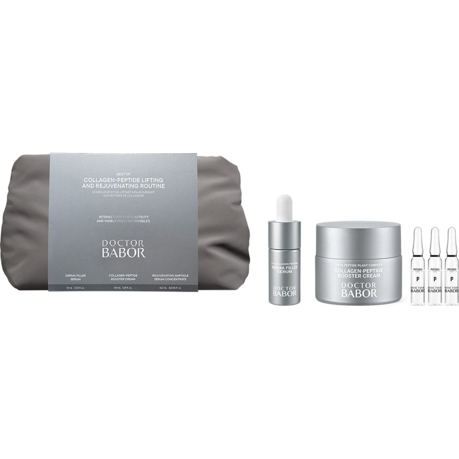 Babor Collagen-Peptide Lifting & Rejuvenating Routine 66 ml