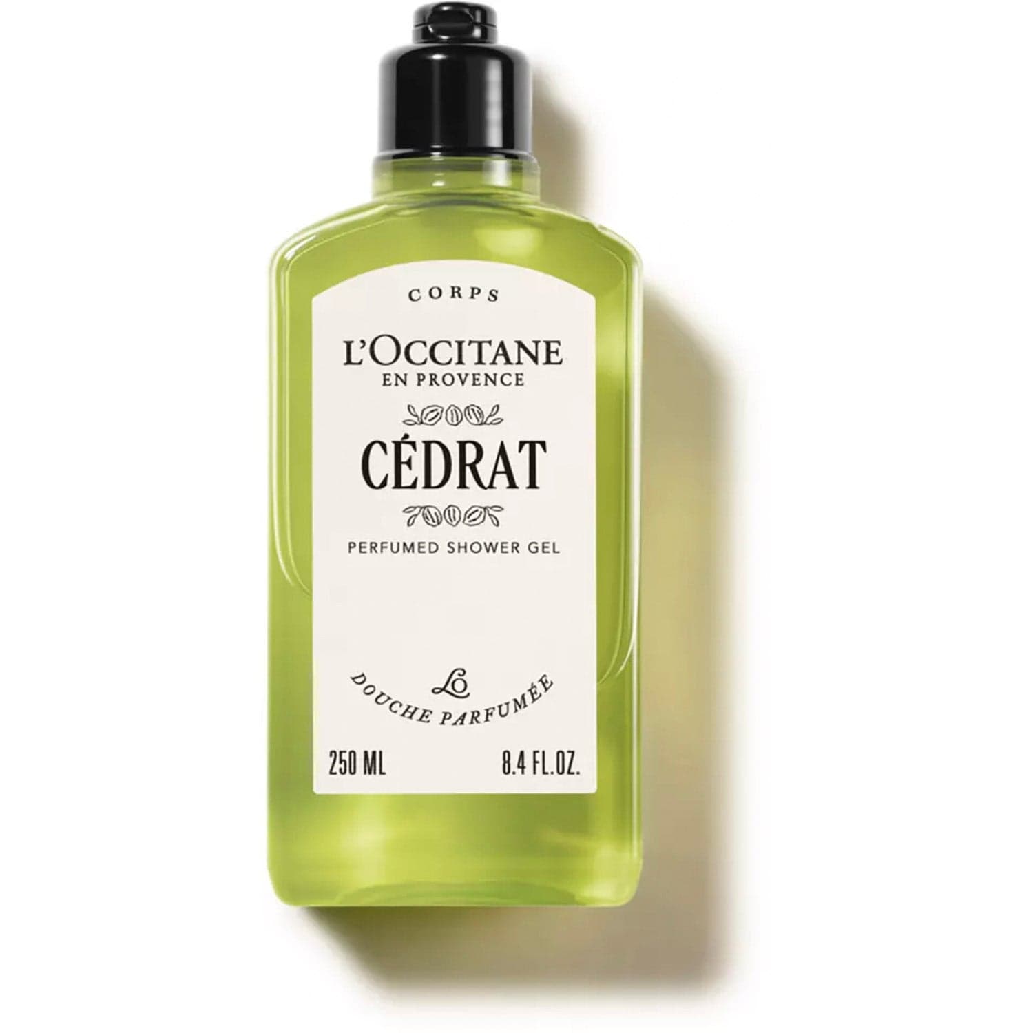L"'Occitane en Provence Cédrat Shower Gel, - 250 ml