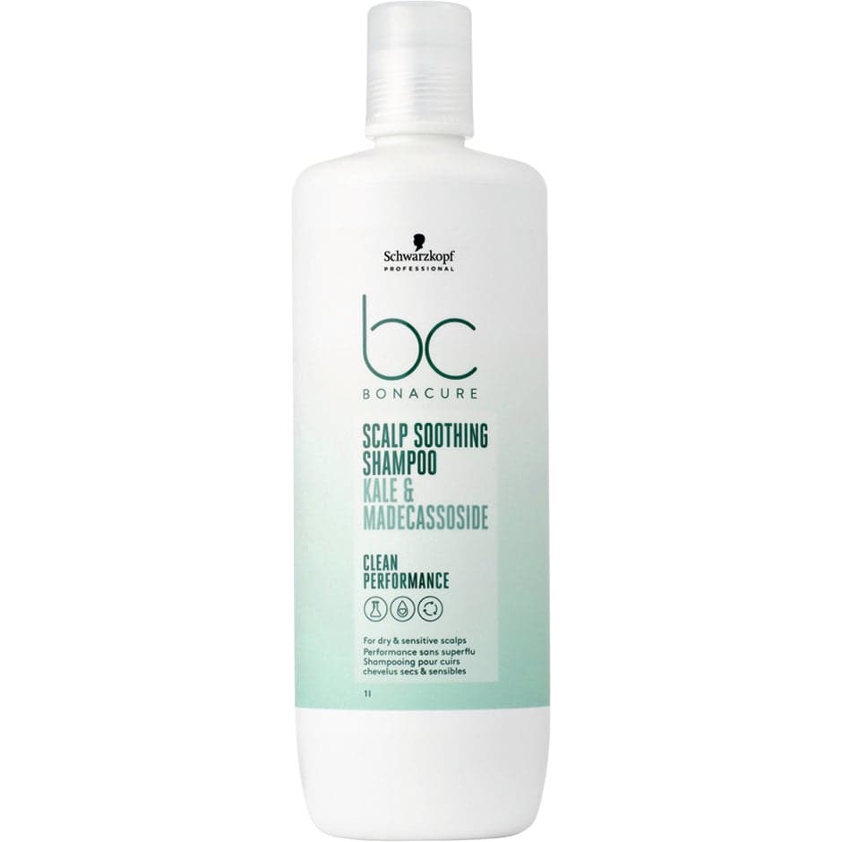 Schwarzkopf Professional BC Bonacure Scalp Soothing Shampoo 1 000