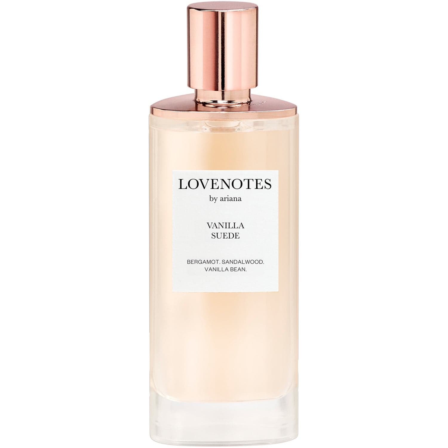 Ariana Grande Lovenotes by Ariana Vanilla Suede Eau de Parfum - 125 ml