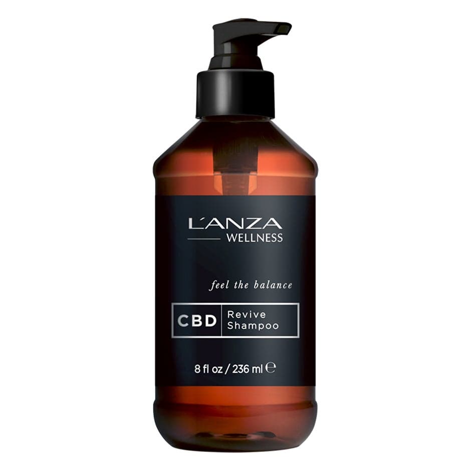 L"'ANZA CBD Revive Shampoo 236 ml
