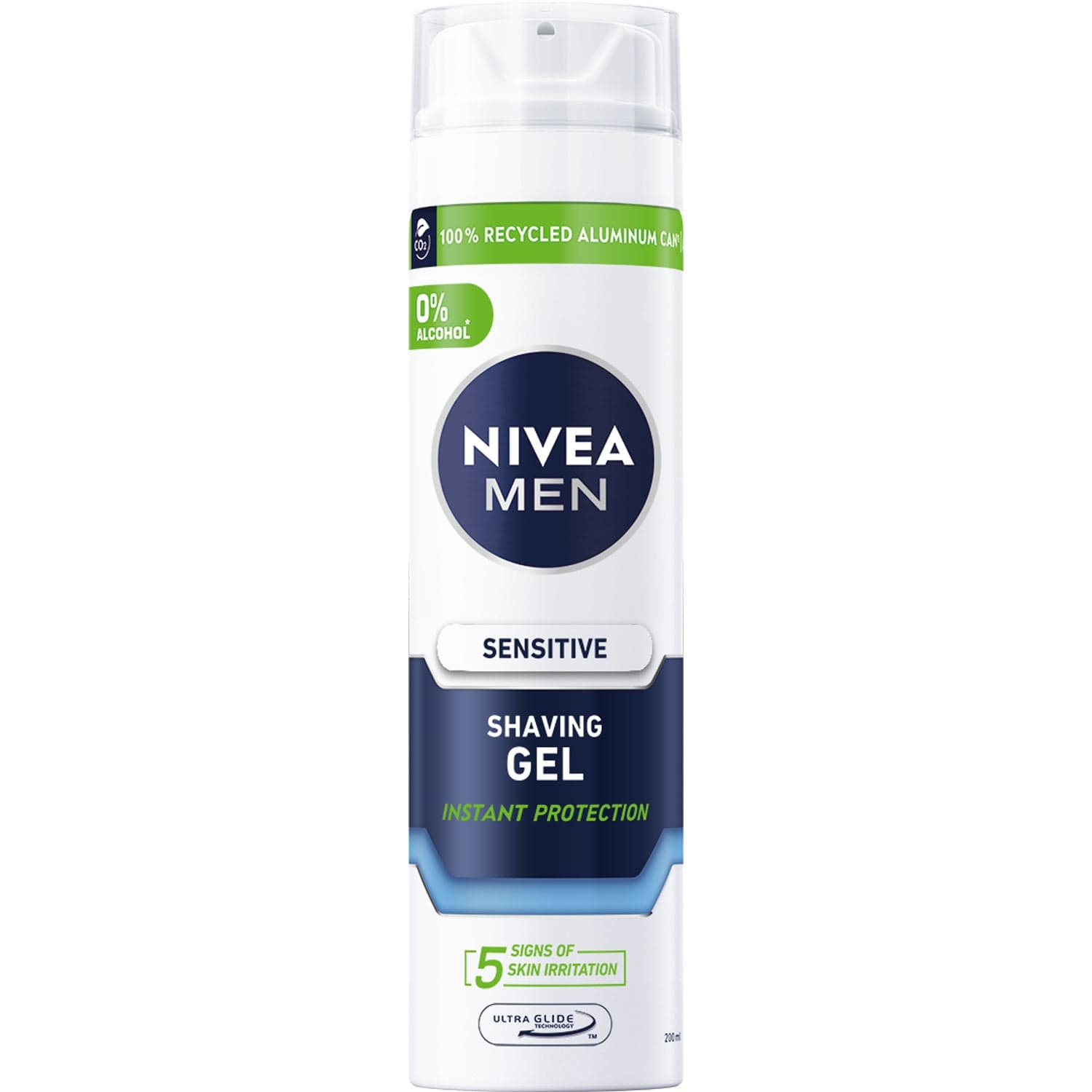 NIVEA Sensitive Shaving Gel Shaving Gel - 200 ml