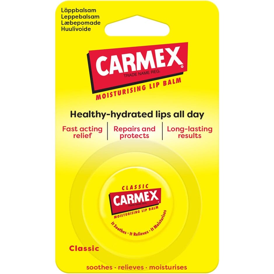 Carmex Lip Balm Classic Jar 7,5 g