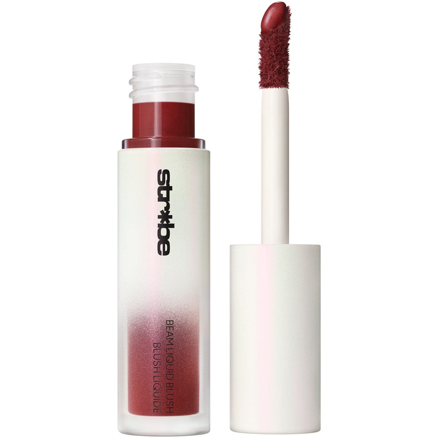 MAC Cosmetics Strobe Beam Liquid Blush - Plummy Bare Plummybare - 4,3 ml