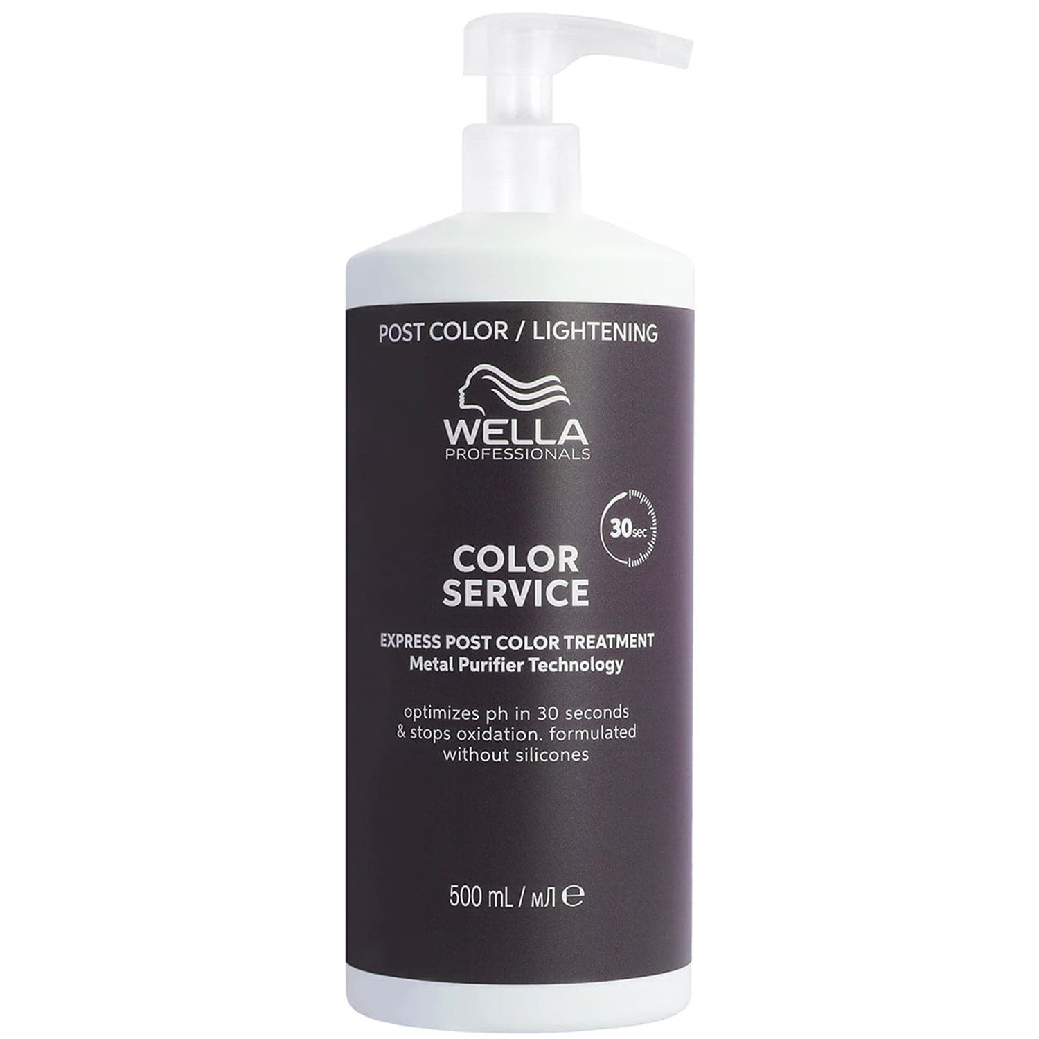 Wella Professionals Invigo ColorMotion Post Color Treatment 500 ml