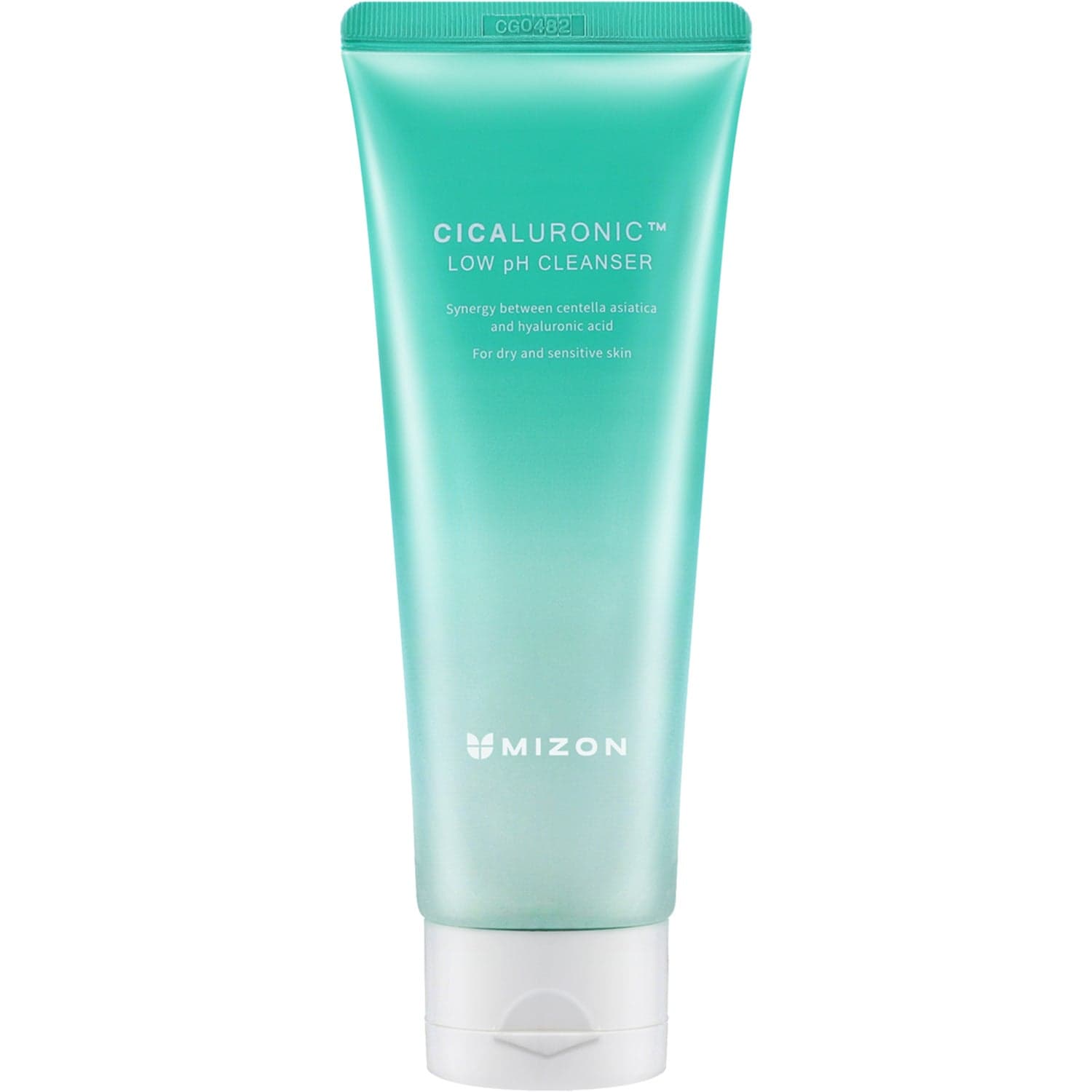 Mizon Cicaluronic Low pH Cleansing Foam 120 ml
