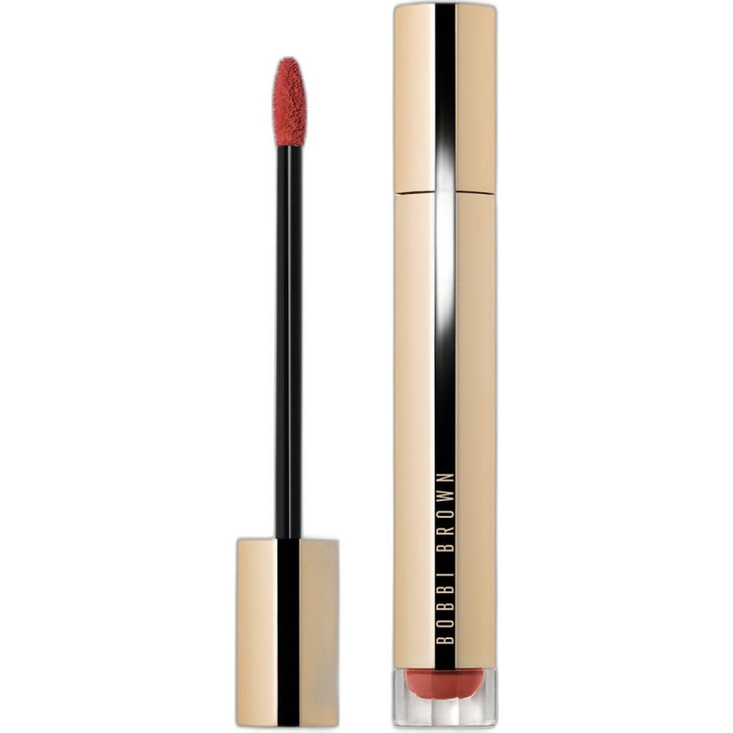 Bobbi Brown Luxe Matte Liquid Lipstick Boss Pink - 6 ml