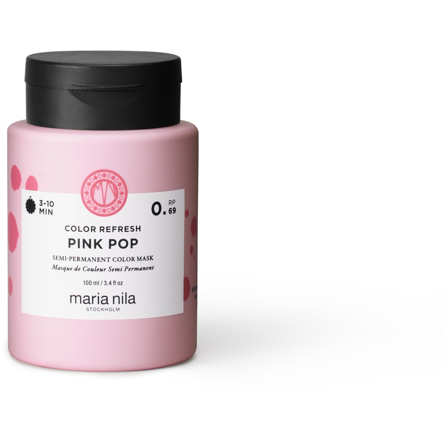 Maria Nila Color 0.69 Pink Pop - 100 ml