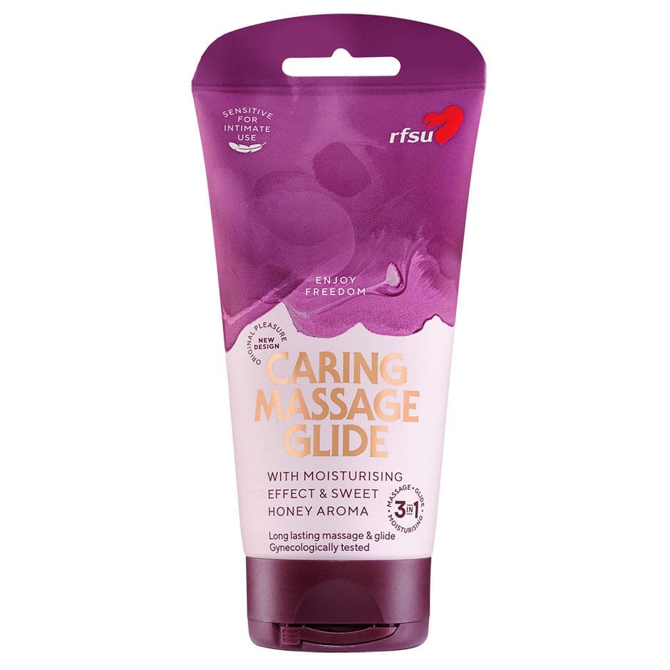 RFSU Sense Me Caring Massage Glide 3in1 - 150 ml