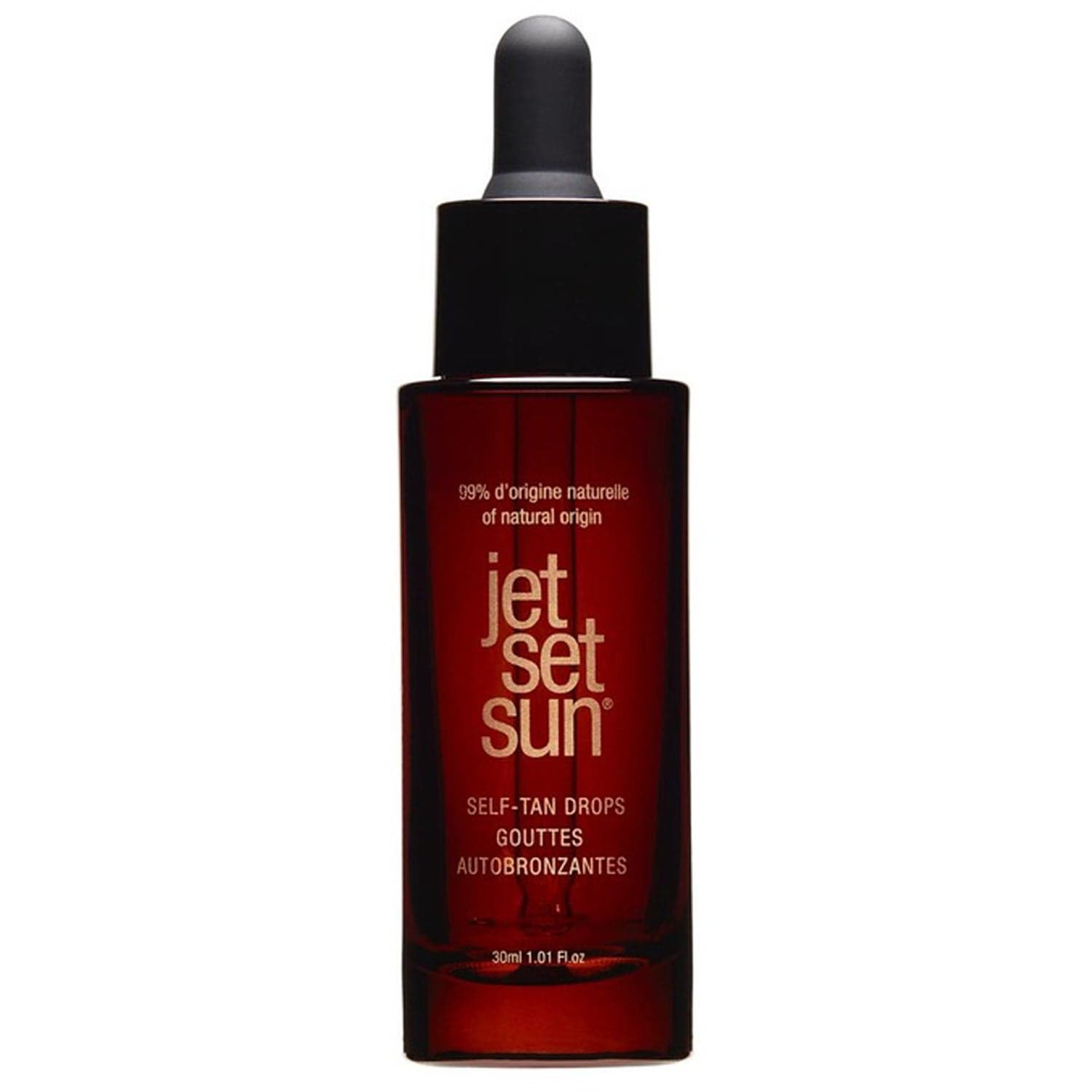 Jet Set Sun Self-Tan Drops 30 ml