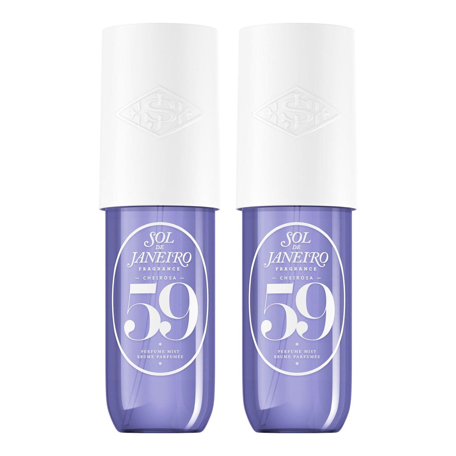 Sol de Janeiro Cheirosa 59 Duo 2 x 90 ml - 180 ml