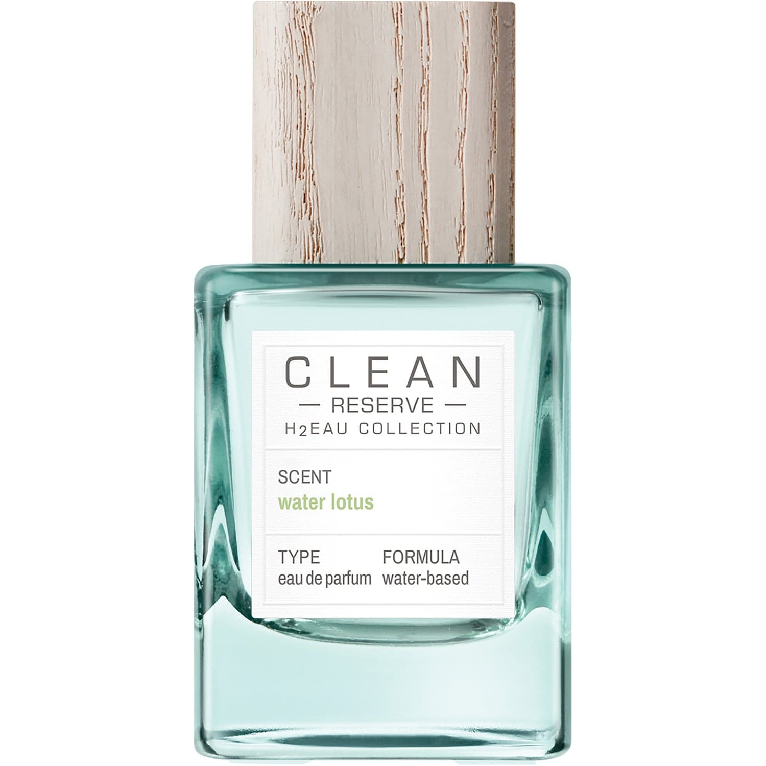 Clean Reserve H2EAU Water Lotus Eau de Parfum - 50 ml