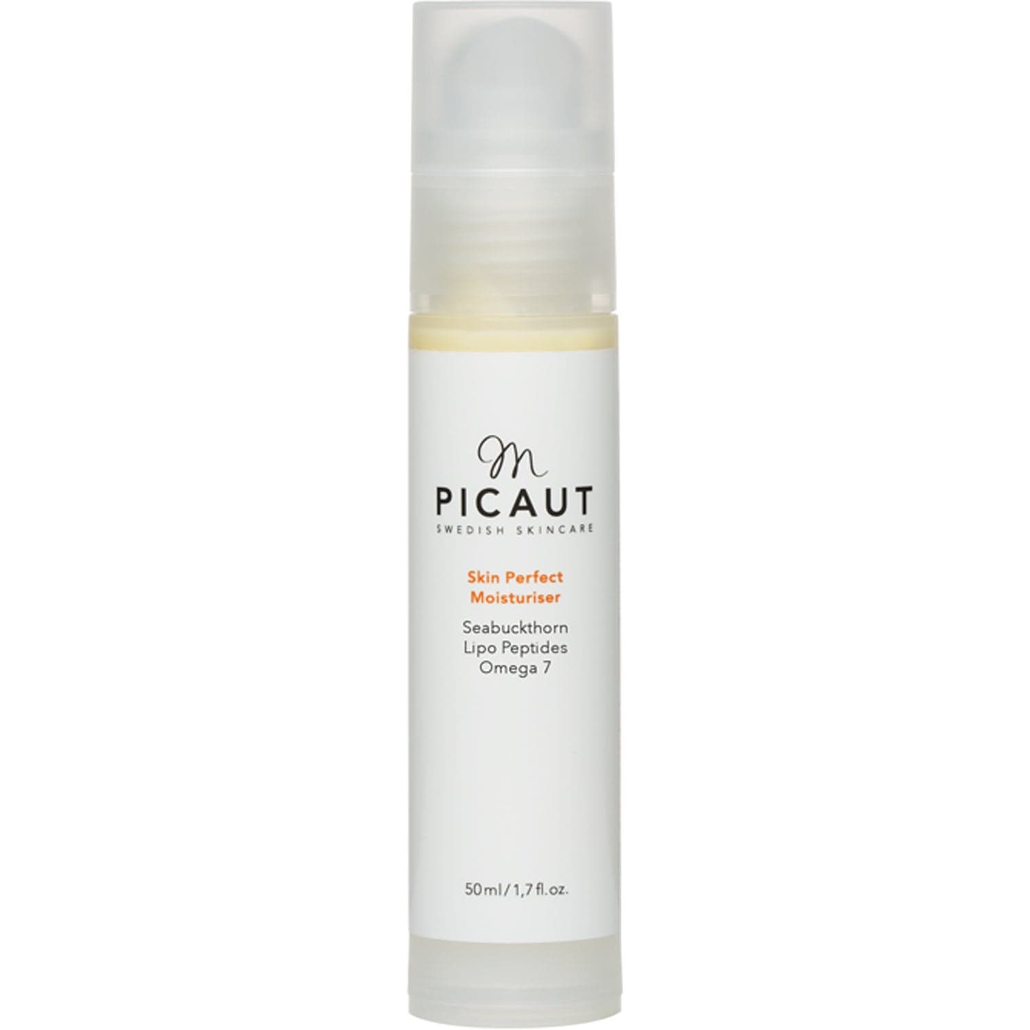 M Picaut Swedish Skincare Skin Perfect Moisturiser 50 ml