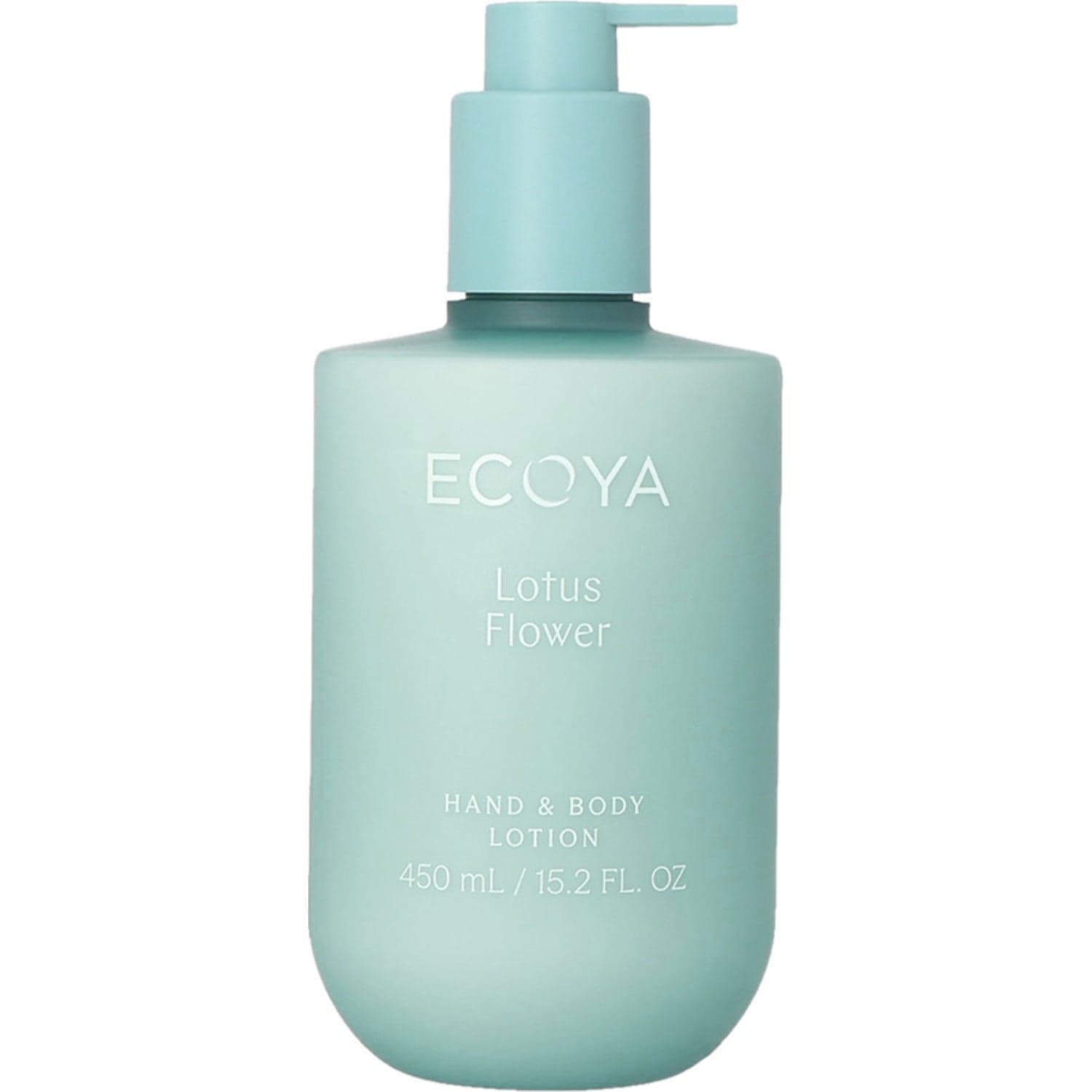 Ecoya Hand & Body Lotion Lotus Flower - 450 ml