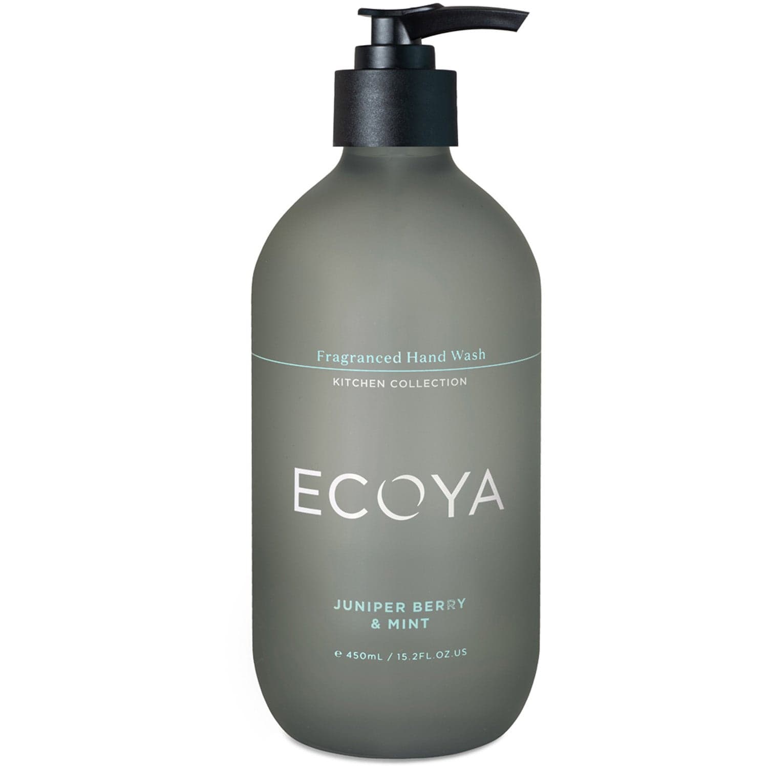 Ecoya Kitcehn Hand Wash Juniper Berry & Mint - 450 ml