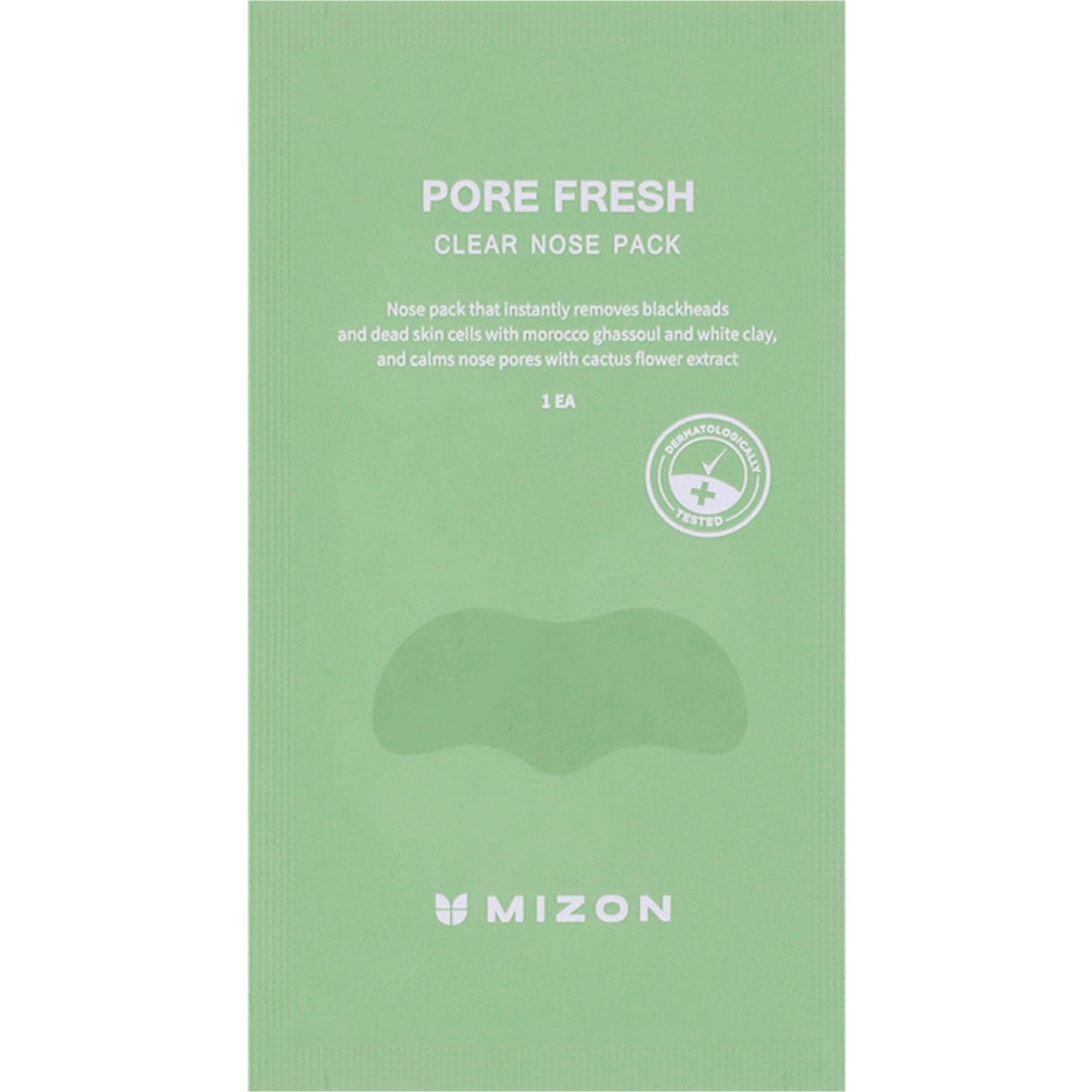 Mizon Pore Fresh Clear Nose Pack