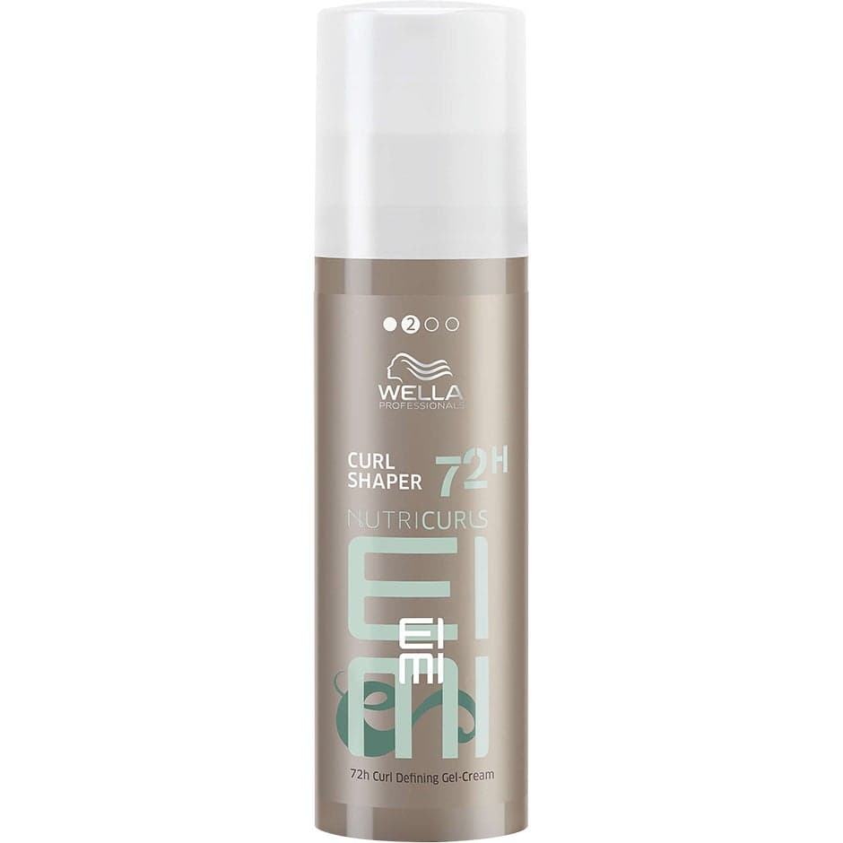 Wella Professionals EIMI CURL SHAPER 72h Curl Gel-Cream - 150 ml