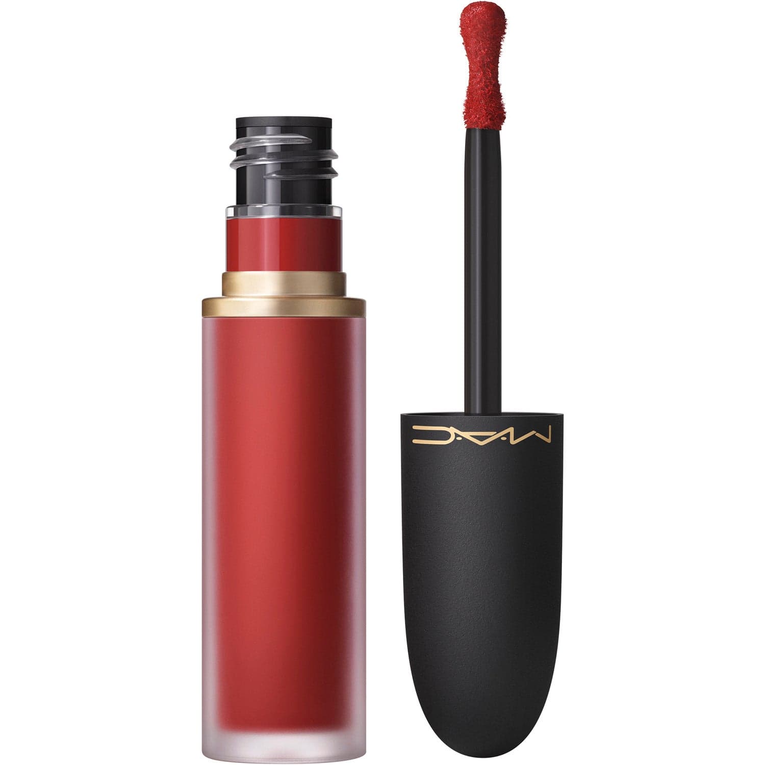 MAC Cosmetics Powder Kiss Lip + Cheek Mousse Ruby Boo - 5 ml