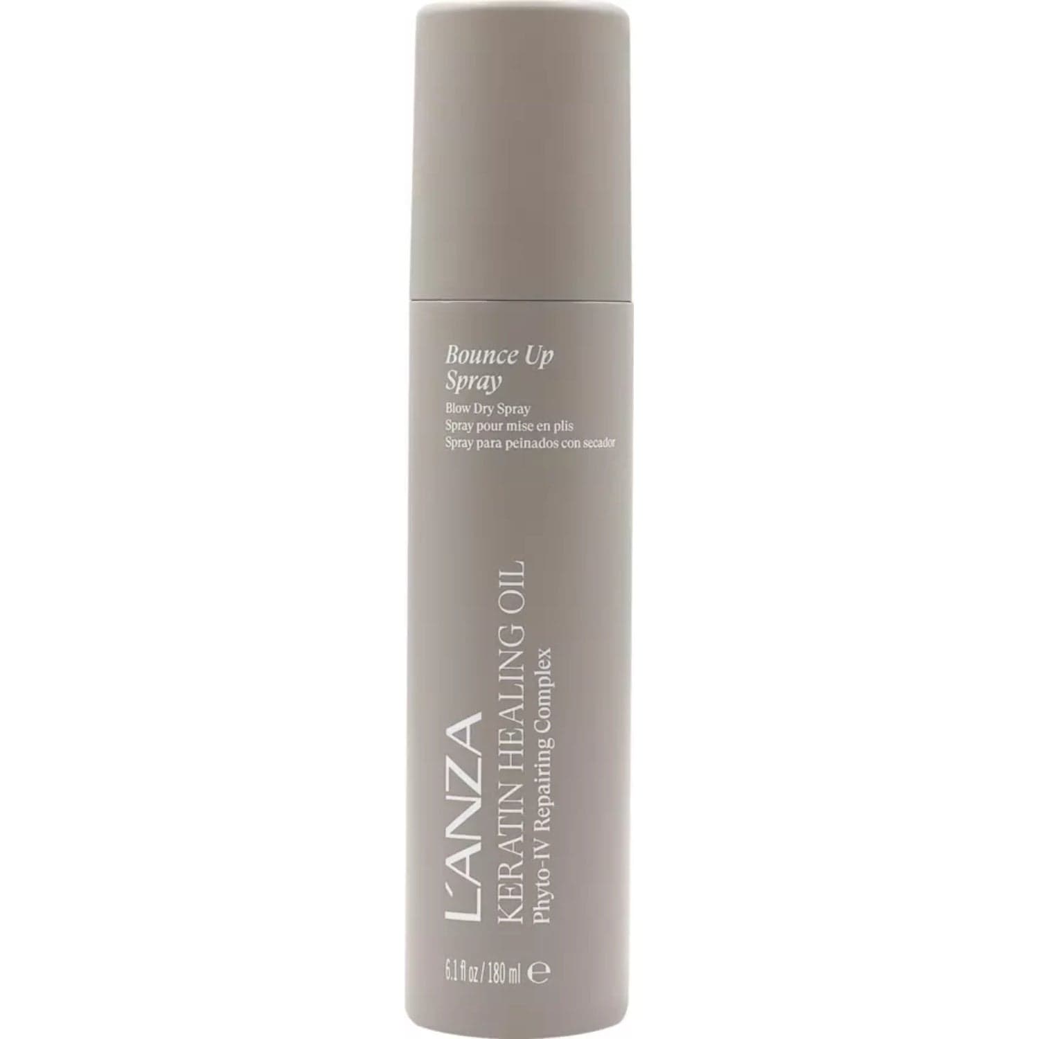 L"'ANZA Keratin Healing Oil Bounce Up Spray 180 ml