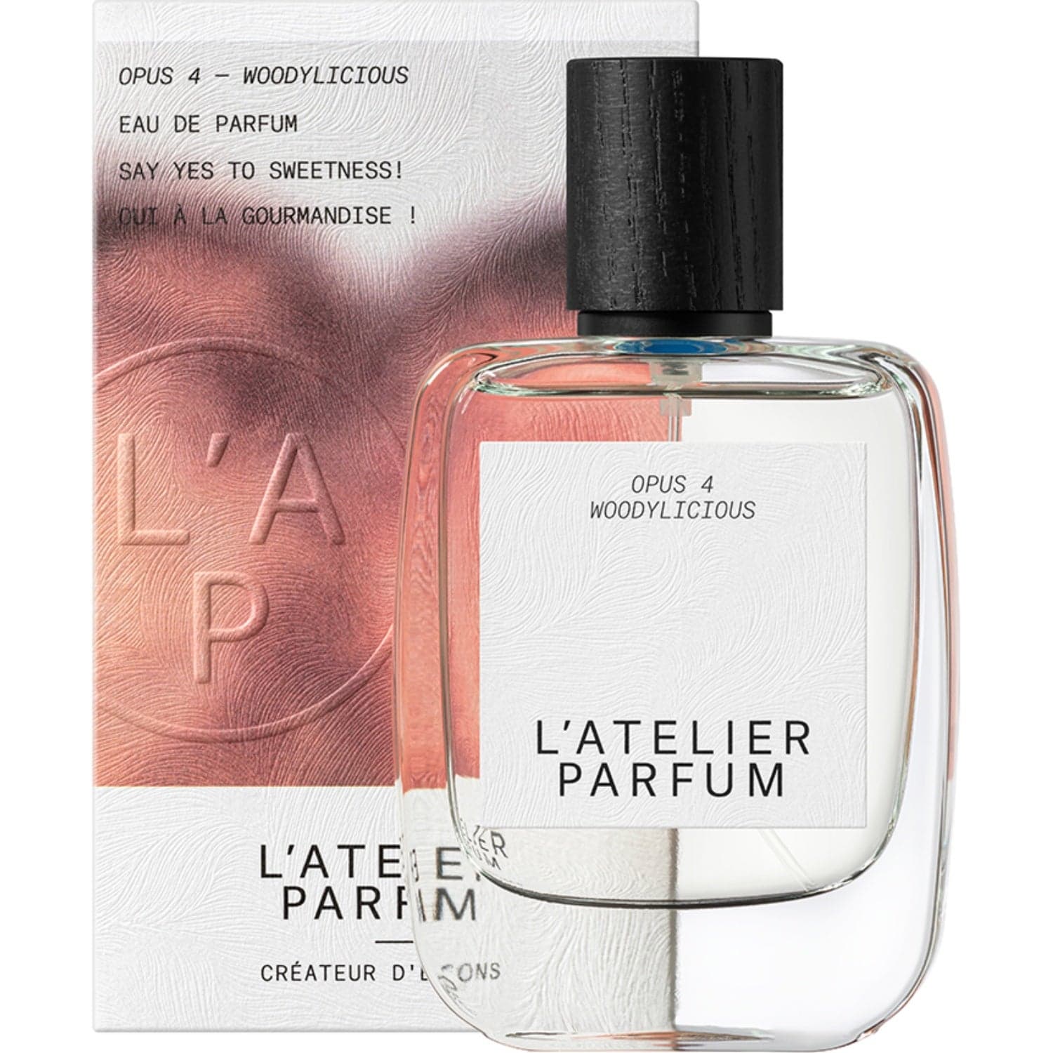 Látelier Parfum WOODYLICIOUS Opus 4 - 50 ml