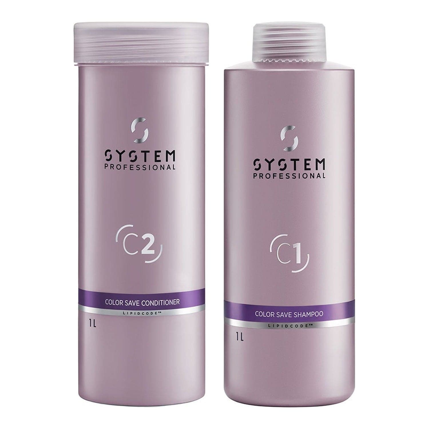 System Professional Color Save Shampoo 1 000 ml