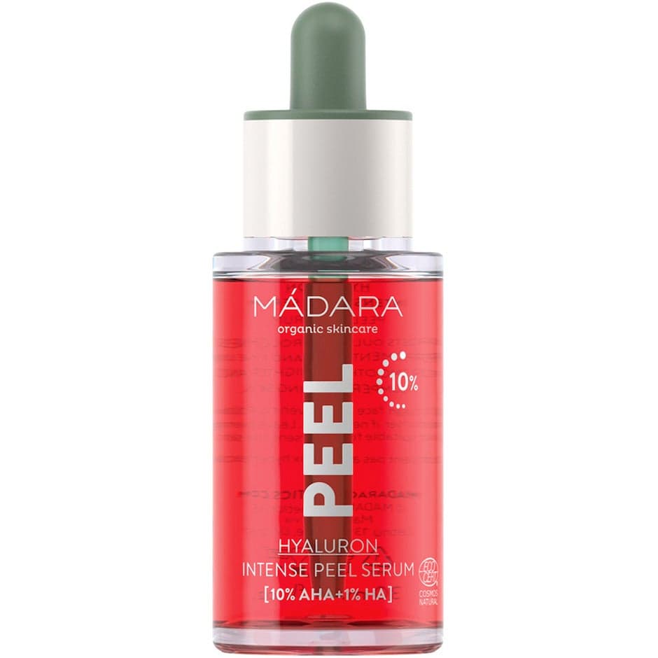 Mádara Peel Hyaluron Intense Peel Serum 30 ml