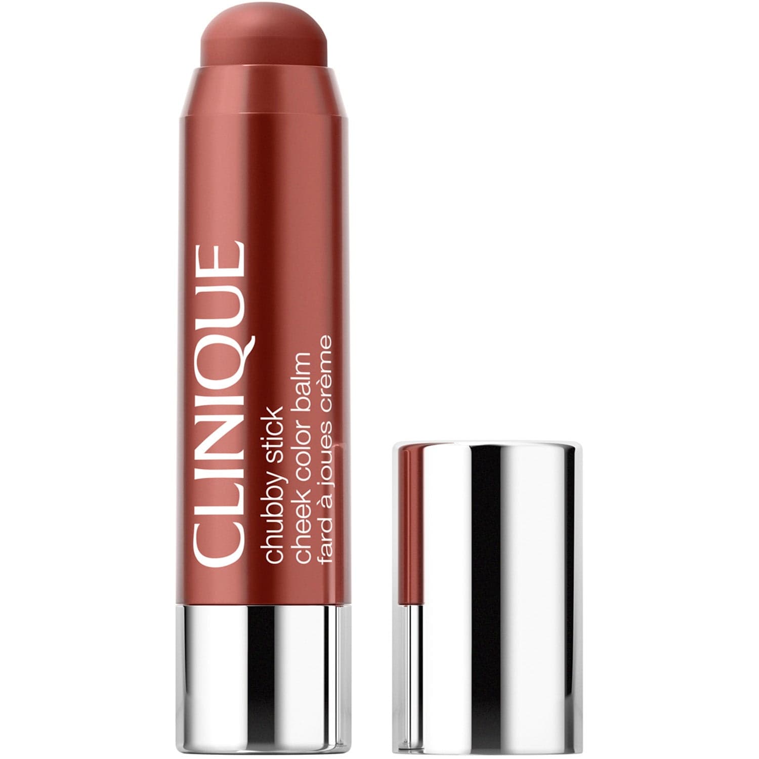 Clinique Chubby Stick Cheek Color Balm Amp"'d Up Apple - 6 g